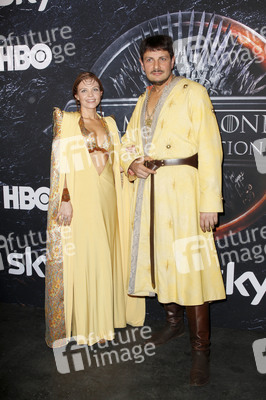 Pre-Opening-Party von 'Game of Thrones: Die Ausstellung' in Berlin