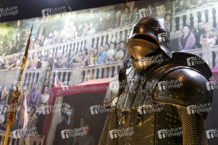Pre-Opening-Party von 'Game of Thrones: Die Ausstellung' in Berlin