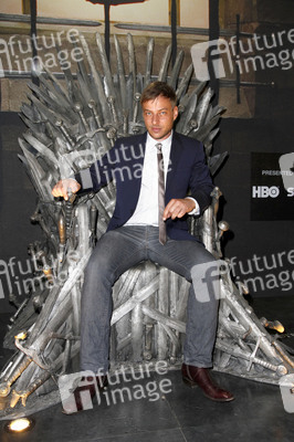 Pre-Opening-Party von 'Game of Thrones: Die Ausstellung' in Berlin