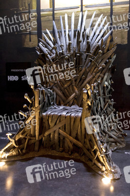 Pre-Opening-Party von 'Game of Thrones: Die Ausstellung' in Berlin