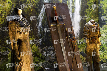 Pre-Opening-Party von 'Game of Thrones: Die Ausstellung' in Berlin