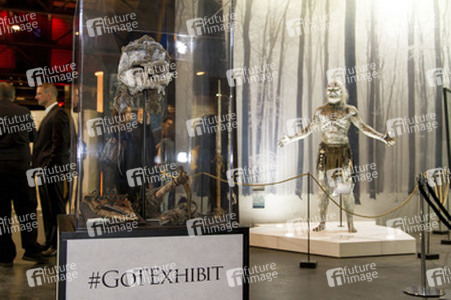 Pre-Opening-Party von 'Game of Thrones: Die Ausstellung' in Berlin