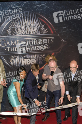 Pre-Opening-Party von 'Game of Thrones: Die Ausstellung' in Berlin