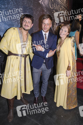 Pre-Opening-Party von 'Game of Thrones: Die Ausstellung' in Berlin