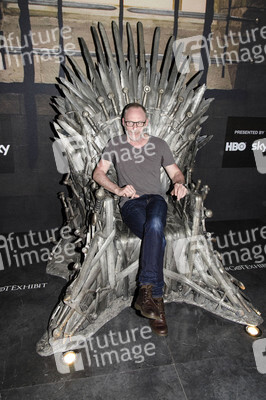 Pre-Opening-Party von 'Game of Thrones: Die Ausstellung' in Berlin