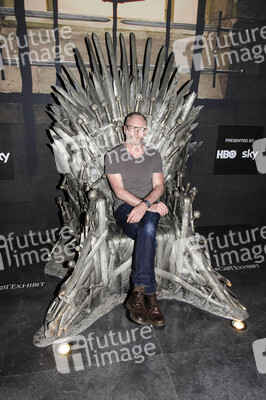 Pre-Opening-Party von 'Game of Thrones: Die Ausstellung' in Berlin