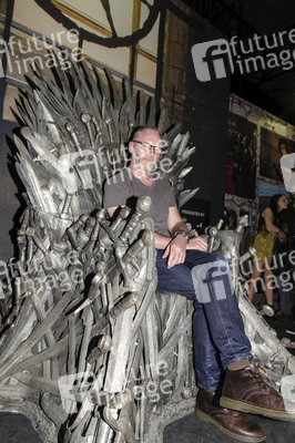 Pre-Opening-Party von 'Game of Thrones: Die Ausstellung' in Berlin