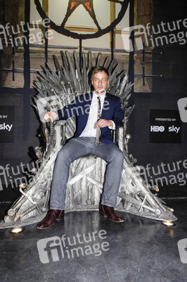 Pre-Opening-Party von 'Game of Thrones: Die Ausstellung' in Berlin