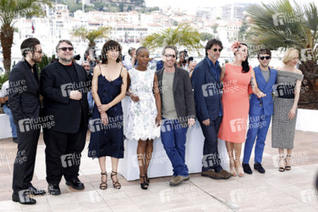 Jury Photocall, Cannes Film Festival 2015