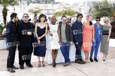 Jury Photocall, Cannes Film Festival 2015