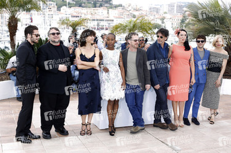 Jury Photocall, Cannes Film Festival 2015