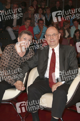 Talkshow 'Markus Lanz' in Hamburg