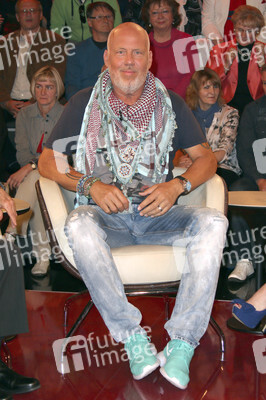 Talkshow 'Markus Lanz' in Hamburg
