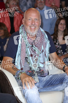 Talkshow 'Markus Lanz' in Hamburg