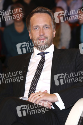 Talkshow 'Markus Lanz' in Hamburg