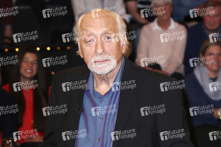 Talkshow 'Markus Lanz' in Hamburg