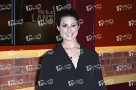 Talkshow 'Markus Lanz' in Hamburg