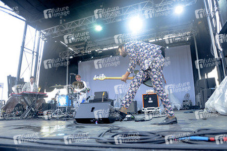Levitation Festival 2015 in Austin