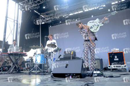 Levitation Festival 2015 in Austin