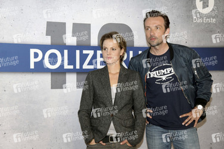 Das neue 'Polizeiruf 110'-Team des rbb in Berlin