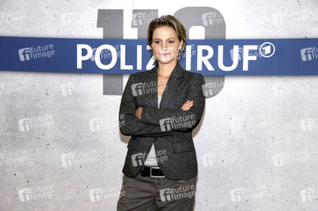 Das neue 'Polizeiruf 110'-Team des rbb in Berlin