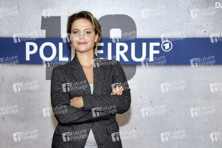 Das neue 'Polizeiruf 110'-Team des rbb in Berlin