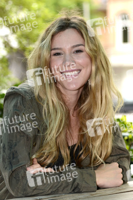 Interviewtermin mit Joss Stone in Hamburg