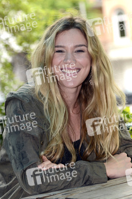 Interviewtermin mit Joss Stone in Hamburg
