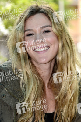 Interviewtermin mit Joss Stone in Hamburg