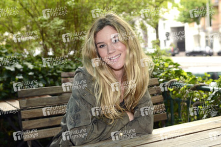 Interviewtermin mit Joss Stone in Hamburg