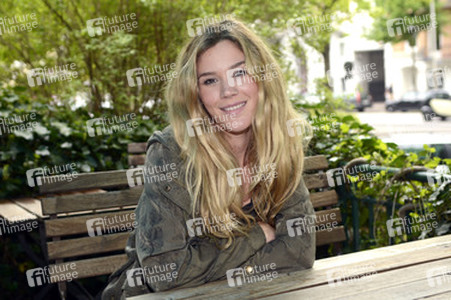 Interviewtermin mit Joss Stone in Hamburg