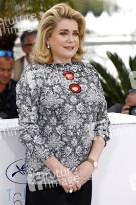 'La tete haute / Standing Tall' Photocall, Cannes Film Festival 2015