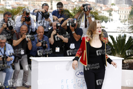 'La tete haute / Standing Tall' Photocall, Cannes Film Festival 2015