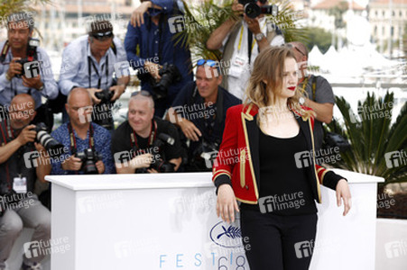 'La tete haute / Standing Tall' Photocall, Cannes Film Festival 2015