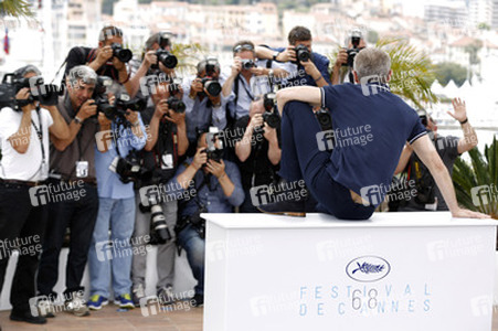 Lambert Wilson Photocall, Cannes Film Festival 2015