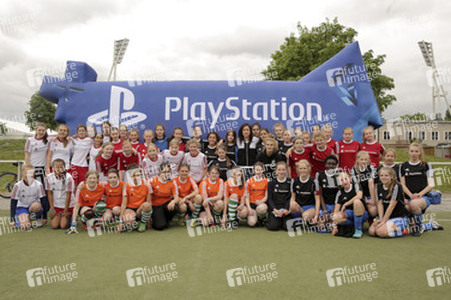PlayStation Girls Cup 2015 in Berlin