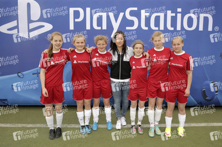 PlayStation Girls Cup 2015 in Berlin
