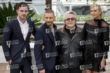 'Mad Max: Fury Road' Photocall, Cannes Film Festival 2015