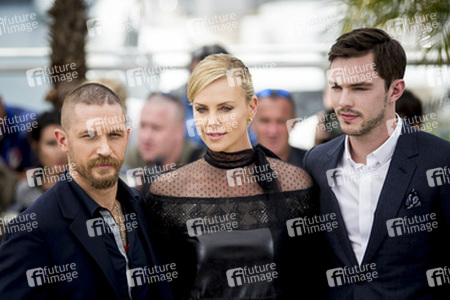 'Mad Max: Fury Road' Photocall, Cannes Film Festival 2015