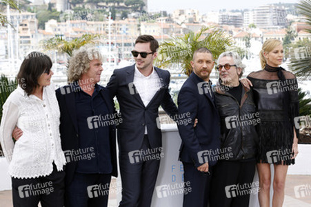 'Mad Max: Fury Road' Photocall, Cannes Film Festival 2015