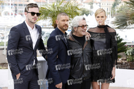'Mad Max: Fury Road' Photocall, Cannes Film Festival 2015