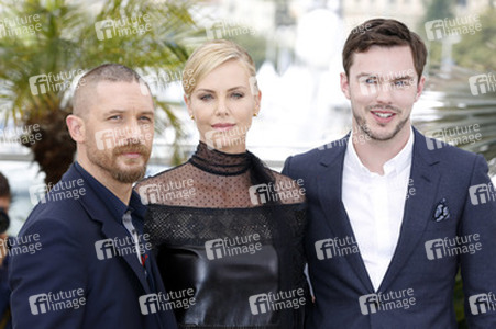 'Mad Max: Fury Road' Photocall, Cannes Film Festival 2015