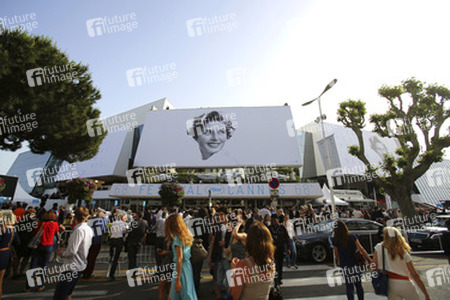 'La tete haute / Standing Tall' Premiere, Cannes Film Festival 2015