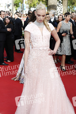 'La tete haute / Standing Tall' Premiere, Cannes Film Festival 2015