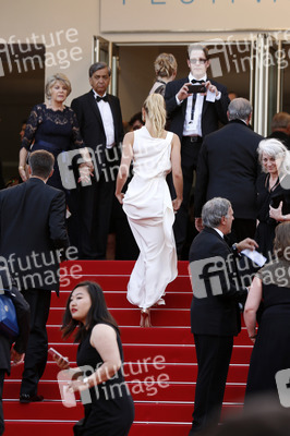 'La tete haute / Standing Tall' Premiere, Cannes Film Festival 2015