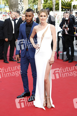 'La tete haute / Standing Tall' Premiere, Cannes Film Festival 2015