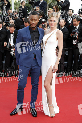 'La tete haute / Standing Tall' Premiere, Cannes Film Festival 2015