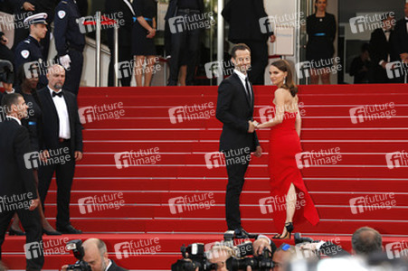 'La tete haute / Standing Tall' Premiere, Cannes Film Festival 2015