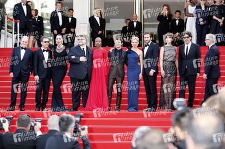 'La tete haute / Standing Tall' Premiere, Cannes Film Festival 2015