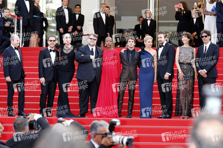 'La tete haute / Standing Tall' Premiere, Cannes Film Festival 2015